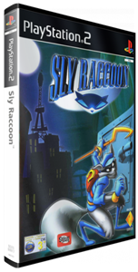 Sly Raccoon